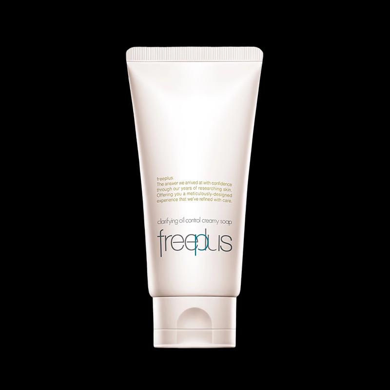 freeplus Clear Oil Control Cleansing Cream 80g
