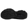 Anta Anti-Slip Wear-Resistant Low-Top Chunky Sneakers Men's Black Sneakers 112418897-2
