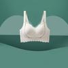 Seamless Bra for Women Plus Size Bra for Women No Steel Ring Sports Gathering Beautiful Vest Style Bra