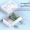 Shengwei CPOEZ14Y Wasserdichter 100Mbps PoE-Repeater
