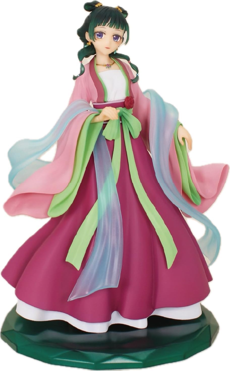 

Maomao Brilliant Figure Maomao The Apothecary s Notes Maomao Official Figure Maomao