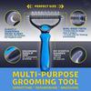 Pet Deshedding Comb Professional Pet Grooming Comb Multifunctional Pet Hair Removal Brush