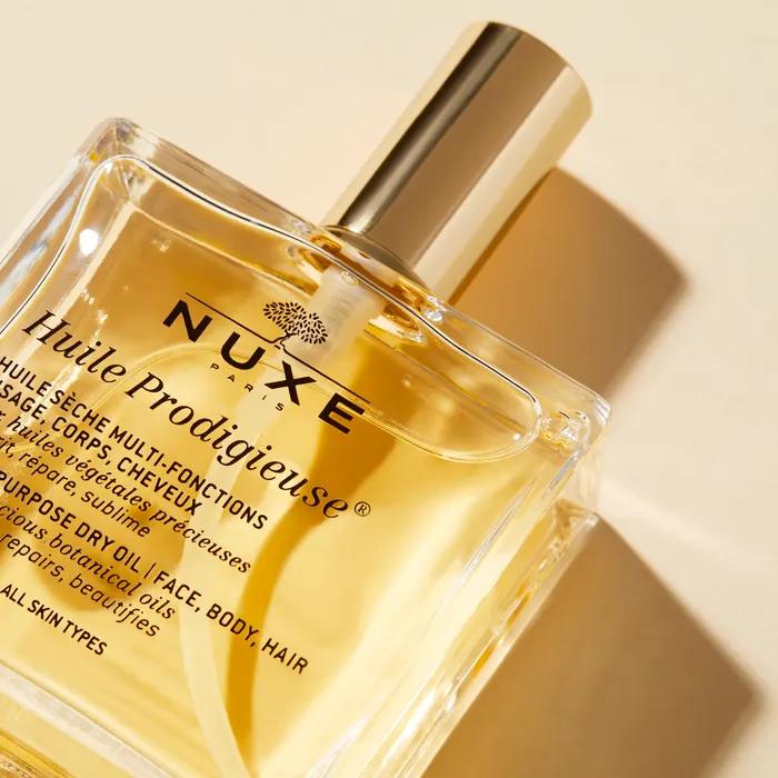 Nuxe Huile Prodigieuse Multi Dry Oil 50ml Gift Set