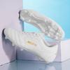 FG/TF Men's Fast Soccer Sneakers Big Size 47 Comfort Breathable Cleats Football Man Non-slip Futsal Shoe Chuteiras Campo Futebol