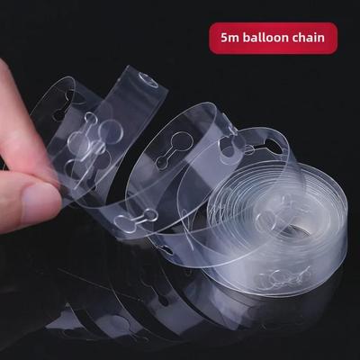 Catene di Palloncini Creativi per Decorazione Sala Matrimonio e Accessori per Arco