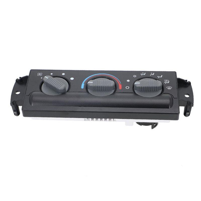 Climate Control Module 16233939A 9357465 09357465 HVAC Heat For 1998-2005 S10