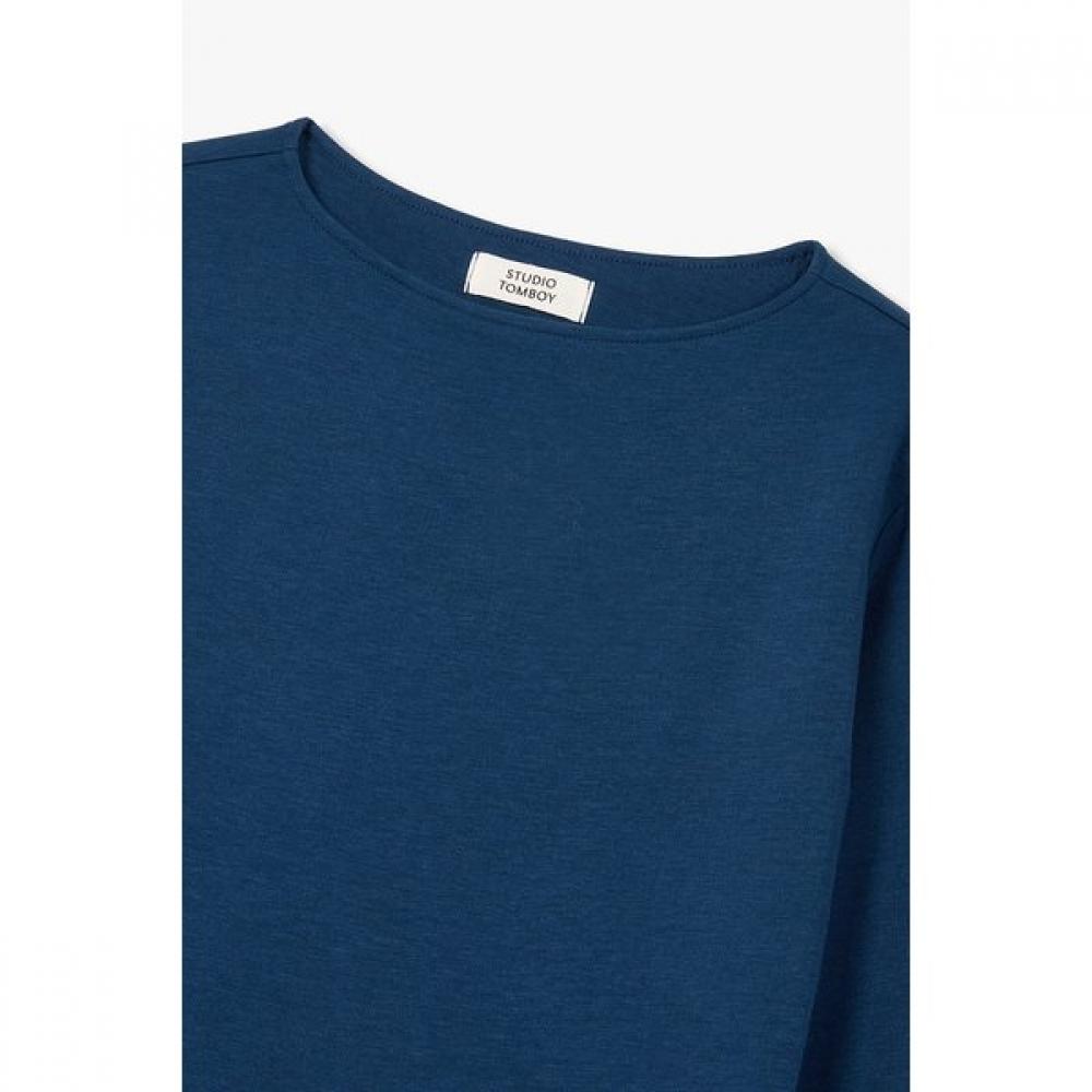 STudio Tomboy STring Layered Long Sleeve T shirT 9105322117ar