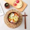 Wooden Bowls Jujube Wood Children Baby Adults Small Soup Bowls Solid Wood Salad Bowls Retro Household Tableware