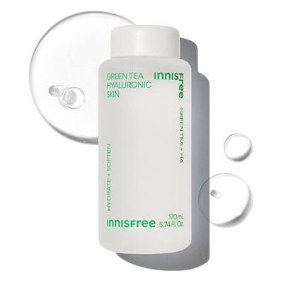 Zelený čaj Hyaluronic Skin 170ml