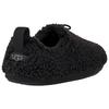 New UGG Plushy Slipper 'Black' Women's 1143952-BLK