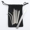 Stainless Steel Paracord Weaving Needle for DIY Bracelet & Survival Tool, 48H Shipping, Outdoor Essential.
