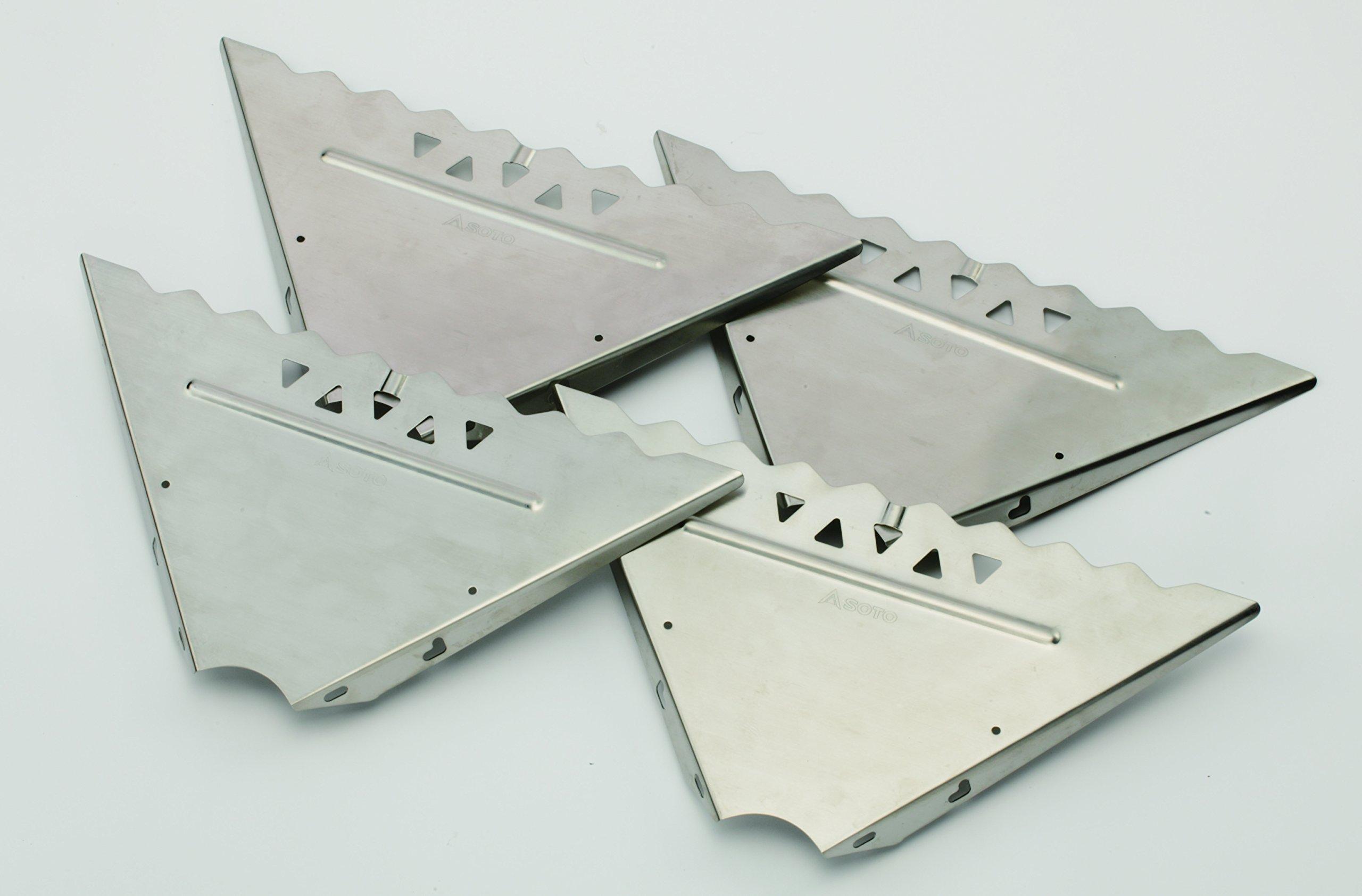 

SOTO Airsta Wing L Fire Pit ST-940WL