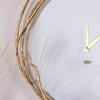 Bird Wall Clock Quartz Mute Living Room Silent Wall Decor Times Hours Clocks Wall Watch