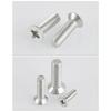Chengan Dun 304 Stainless Steel Flat Head Screws