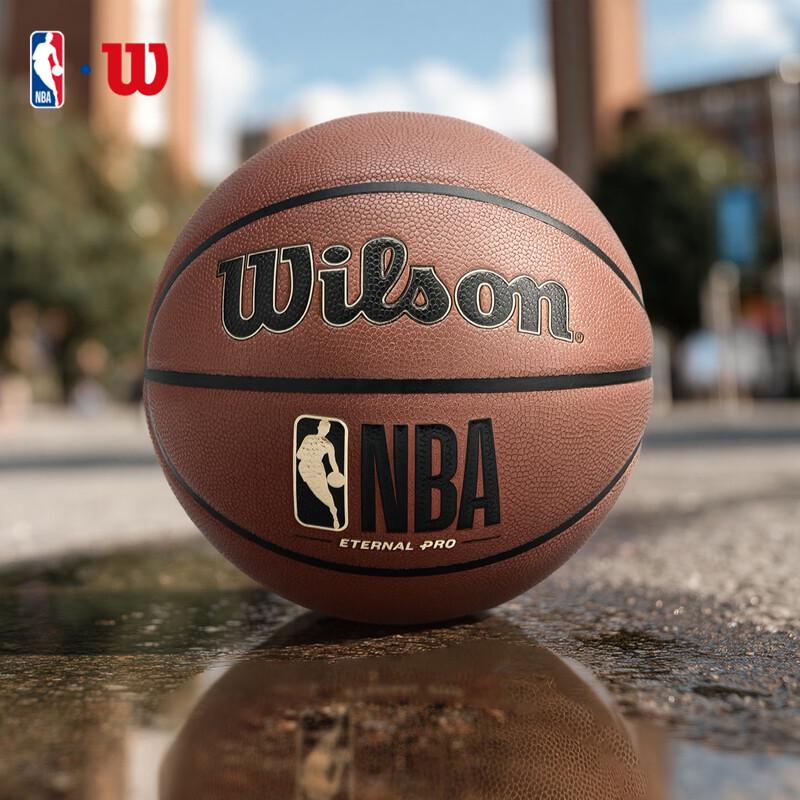 Баскетбольные мячи Wilson NBA
