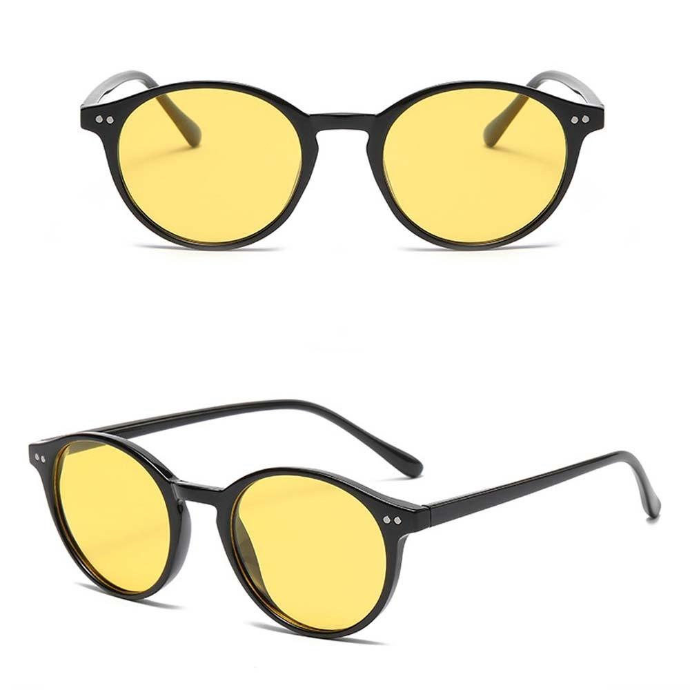 TR Unisex Sunnies Leopard Print Anti-UV Glasses New Full Frame Sunglasses  Beach