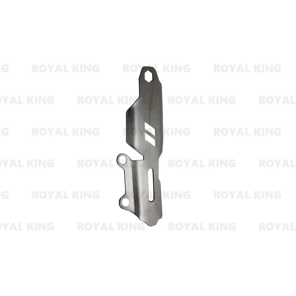 Rear "SS Master Cylinder Guard" Fit For Royal Enfield Super Meteor 650