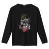Vintage Korn Band 2009 Untitled Album Tour Metal T Shirt Size 2XL Black Y2K Vintage Washed Fashion Homme Casual Graphic
