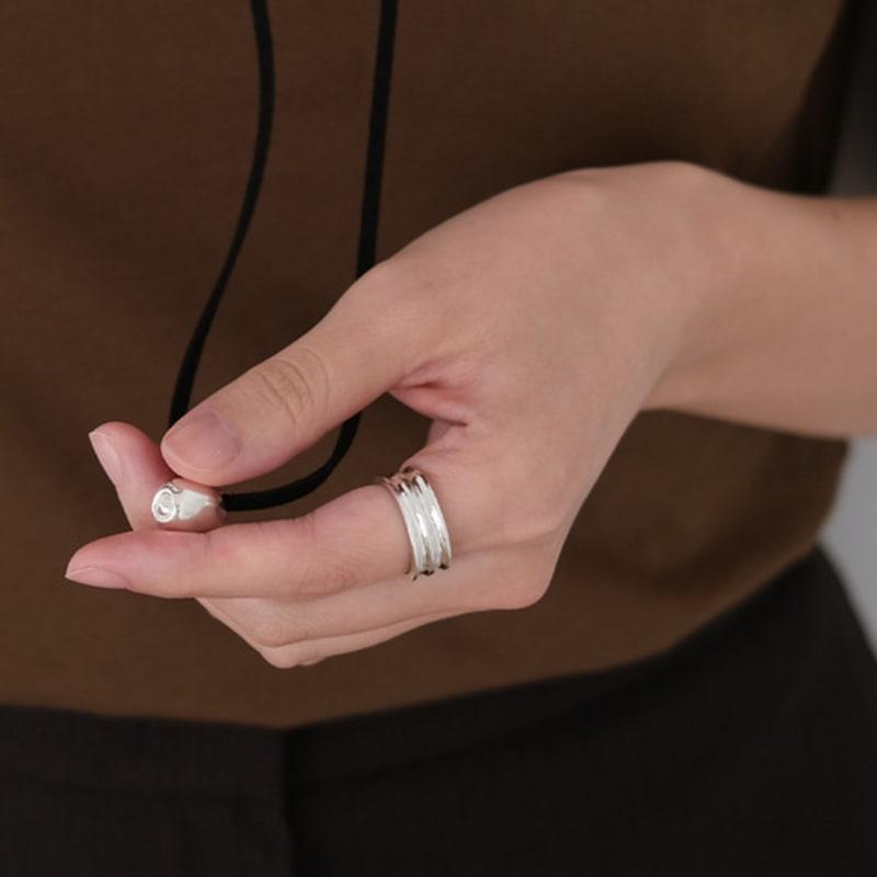 Pinaf Double Forma Ring