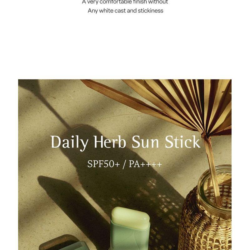 MIGUHARA - Daily Herb Sun Stick