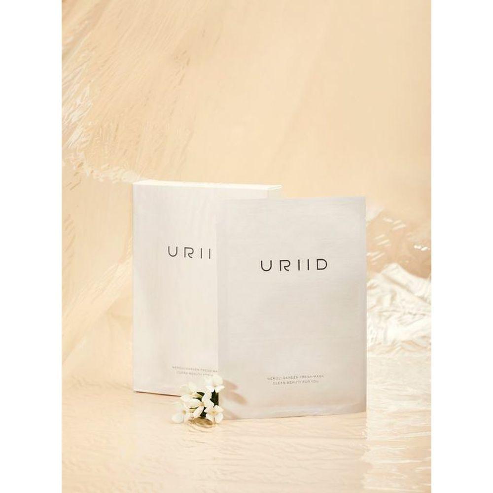 Uriid Neroli Garden Fresh Mask 5EA