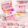 Children's Makeup Toy Set: Nail Polish, Lipstick, and Girl's Cosmetics Box - Perfect Birthday Gift