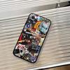 Rock Band R-RadioheadS Phone Case Silicone Soft For IPhone 17 16 15 14 13 12 11 X XR Plus Pro Max Plus