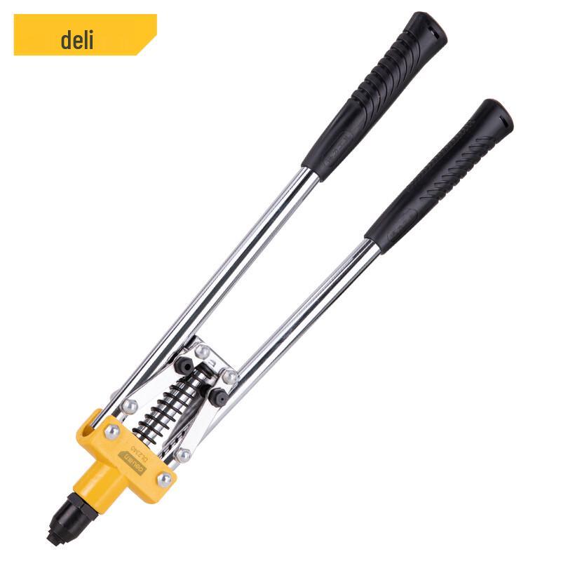 Deli DL2340 18-inch Manual Rivet Gun