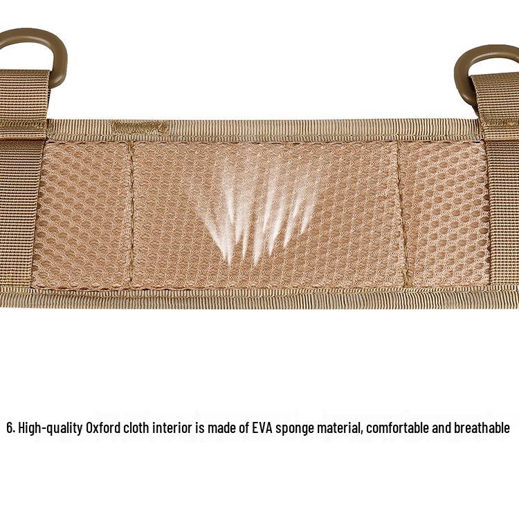 Cross-border Outdoor Cobra Tactical Molle Nylon Belt Set