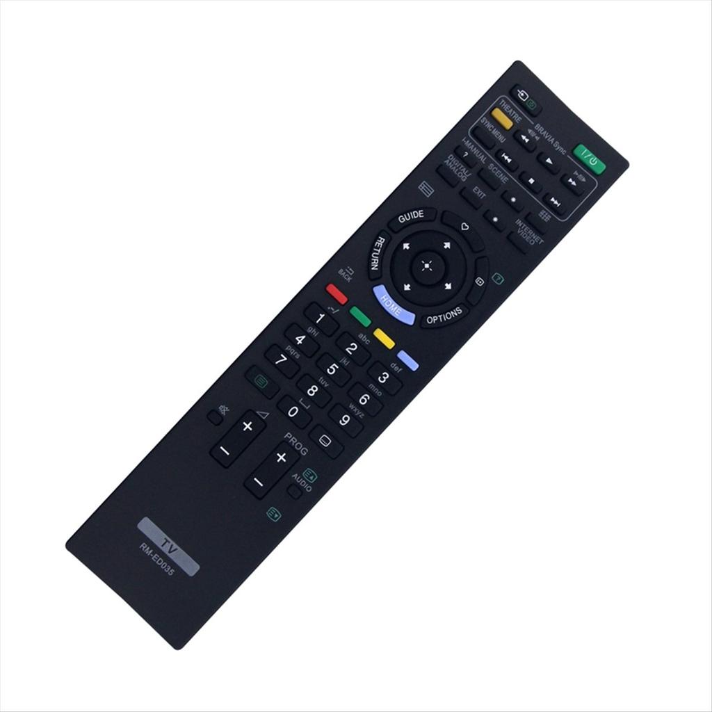 RM-ED035 Remote Control for TV -22EX302 -26EX301 -26EX302 -32EX301 -32EX302 -32EX401 -32EX402