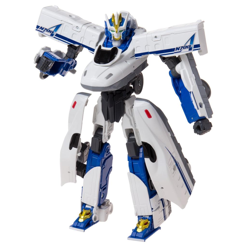 Plarail Shinkansen Transformation Robot Shinkalion DXS05 Shinkalion N700A Nozomi