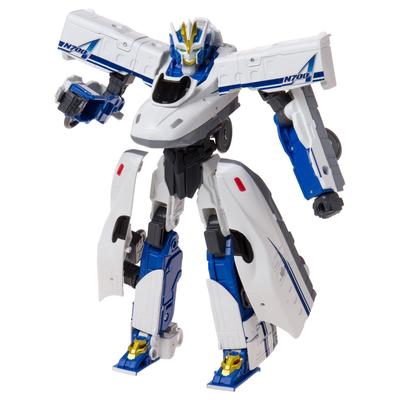 Plarail Shinkansen Robot transformacyjny Shinkalion DXS05 Shinkalion N700A Nozomi