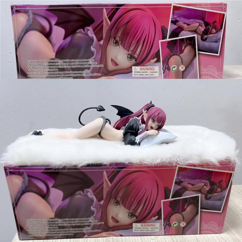 7CMx24CM My Dress-Up Darling Marin Kitagawa Girl figure PVC Action Anime model Game statue Adult Doll toys gift