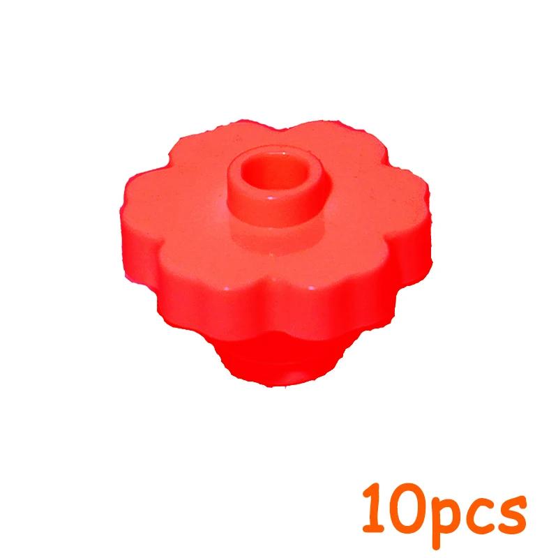 MOC Plants Accessories Bricks City Big Pine Tree Branch Bush Green Grass Flower Building Bricks 2417 2423 4727 6255 30176 33291