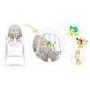 Belo High Chair With Table, Lounger And Toy Bar