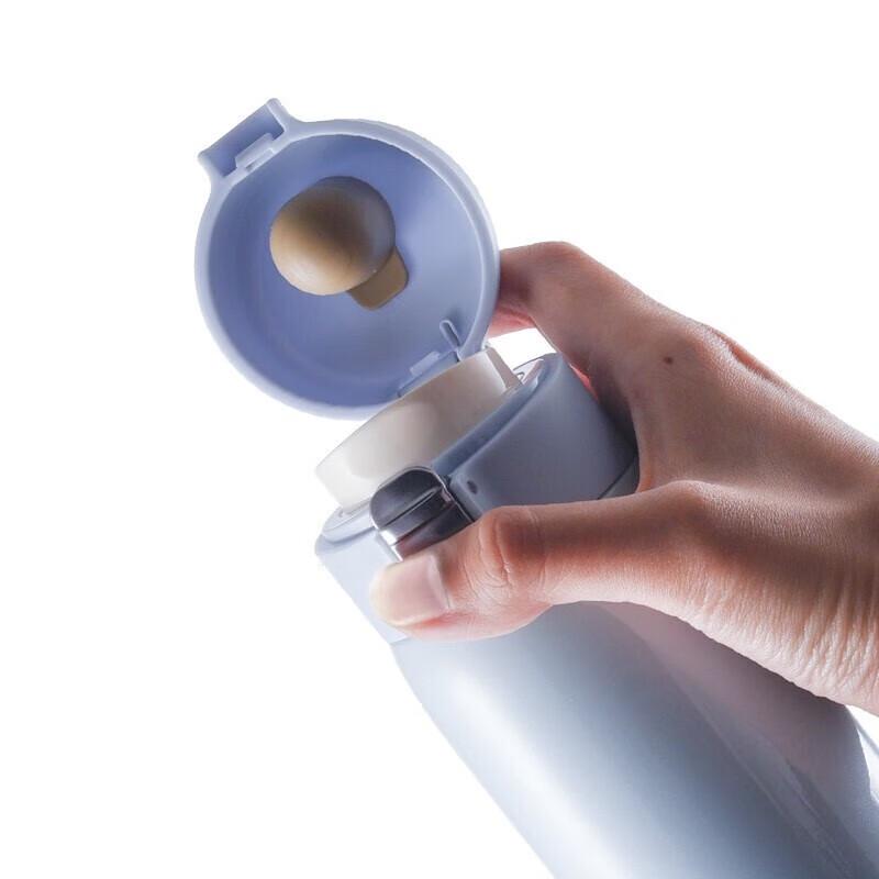 ASD Lightweight Pop-up Lid Insulated Bottle