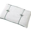Natural Cooling Rush Straw Pillow Mat Set with Pillowcase - Summer Single Person Mat