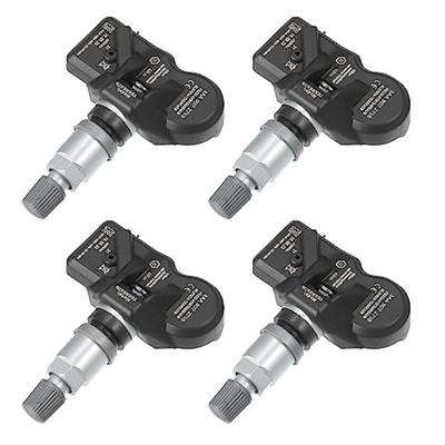 4PCS 3AA907275B Tire Pressure Monitor System Sensor TPMS 433MHZ For 2012 2013 2014 2015 2016 Volkswagen CC Tiguan