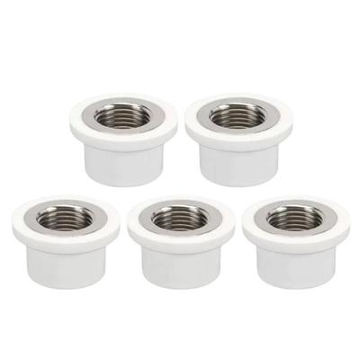 PPR Inner Thread Crack Repair Tool 1/2 Inch 3/4 Inch Inner Tooth Replacement Water Pipe Cracking Wire Removal Anti-smashing