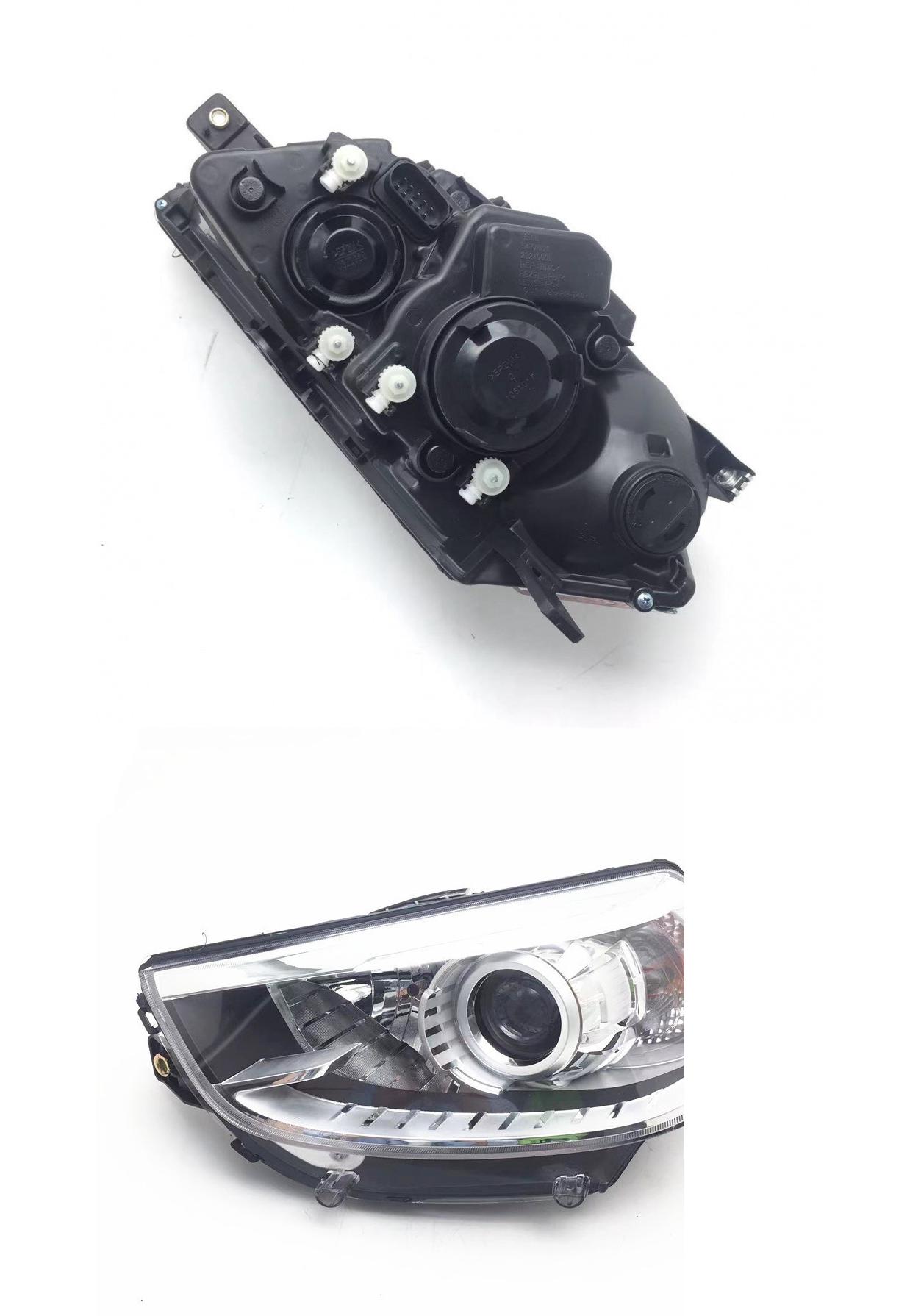 

Zhonghua V3 15-16 Model LED Headlight Assembly: High/Low Beam, Original Style Premium Right Side Passenger