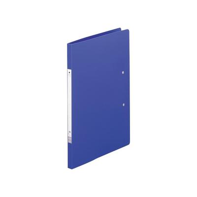LIHIT LAB Request Punchless File A4/A3 Blue G1220-8 [Set of 5]