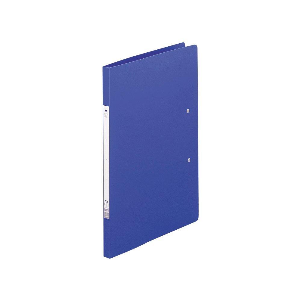 LIHIT LAB Request Punchless File A4/A3 Blue G1220-8 [Set of 5]