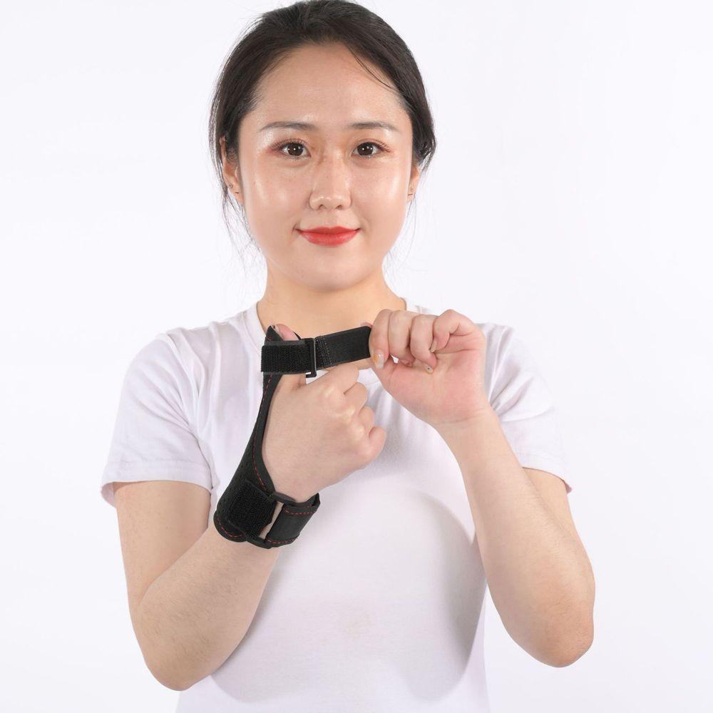 Pressure Exercise Thumbs Support Wrist Finger Brace Guard Fingers Protective Holder Thumb Splint