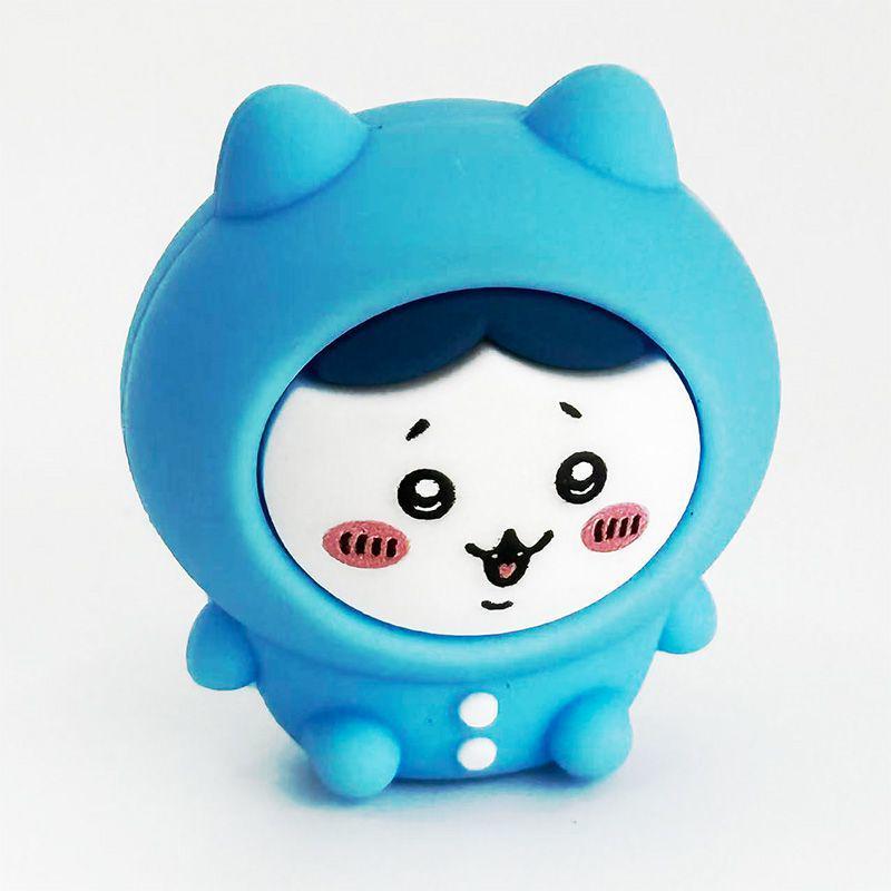 KiiKaWa KiiUsagi Hachi Doll: Pajama Party Series 3D Figure Gift Blind Box Trendy Toy