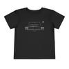 1964 GTO Toddler T-Shirt Kids Vintage Muscle Car Tee