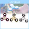 Alloy Metal Finger Gyroscope Child Toys Bearings Concentration Reduction Anxiety