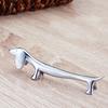 Chopsticks Rest Eye-catching Resuable Zinc Alloy Cute Dog Deer Shaped Chopsticks Rest for Kitchen