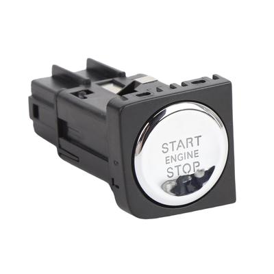 Engine Start Stop Push Button Switch 16D959839 Wear Proof Long Lifespan Push Start Car Engine Ignition Starter Switch
