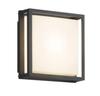Koizumi Lighting Japanese-Style Entrance Light, 40W Incandescent Equivalent, Warm White, AU45057L