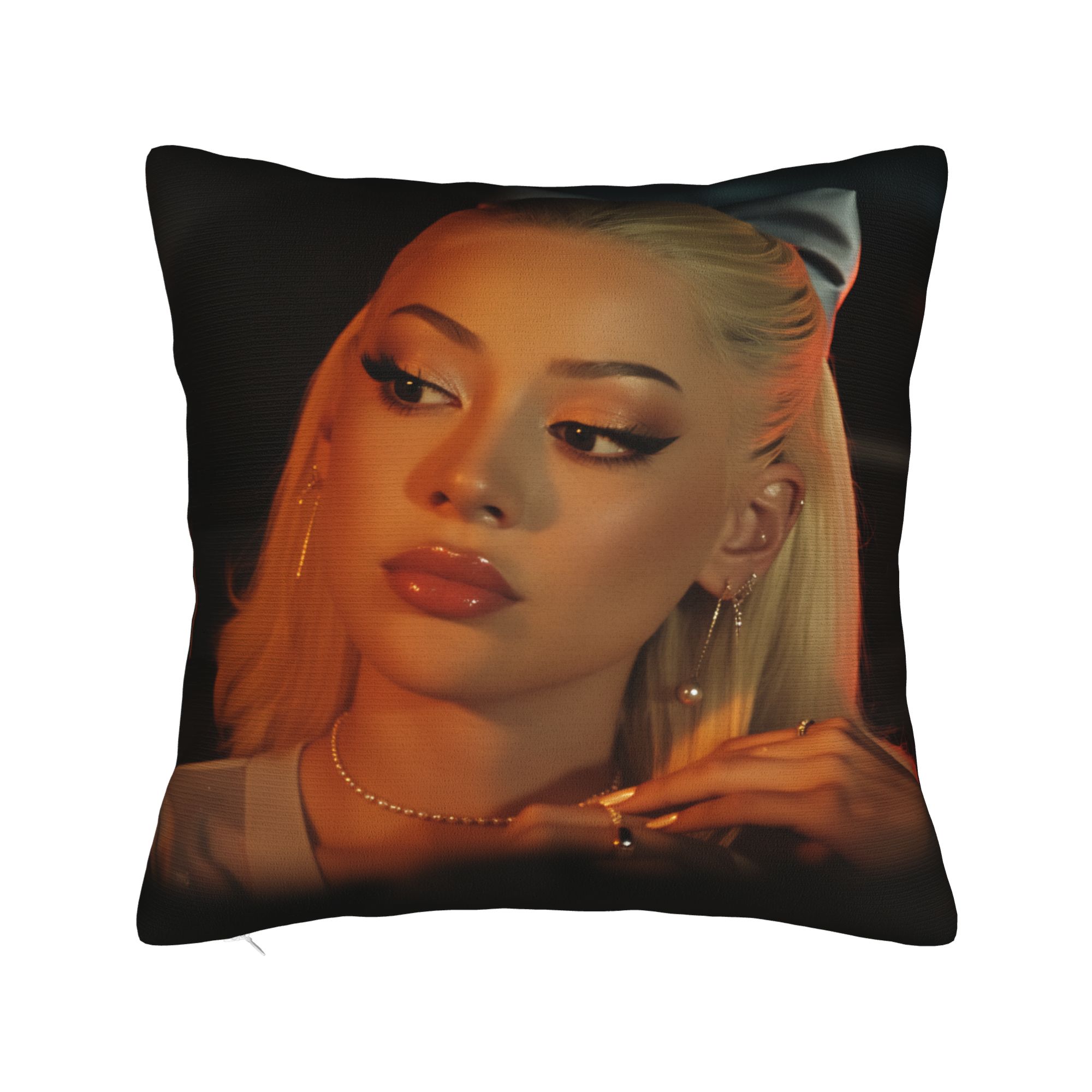 Наволочка Ayliva  Забавная наволочка для дивана, автомобиля, домашнего декора 30cmx30cm